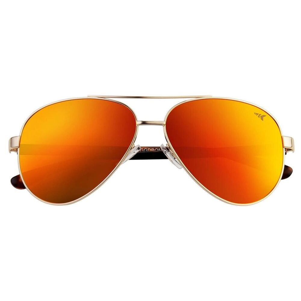 Aviator Polarized Sunglasses Unisex Polarized Lenses, 100% UV Protection